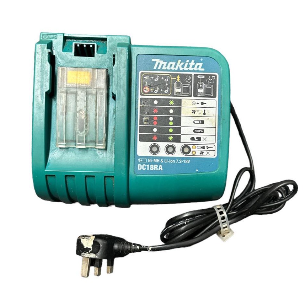 Makita DC18RA 240v Charger Own4Less